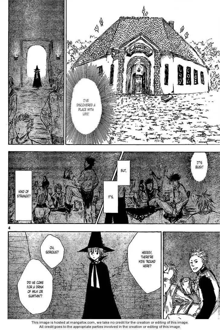 Jio to Ougon to Kinjirareta Mahou Chapter 2 5